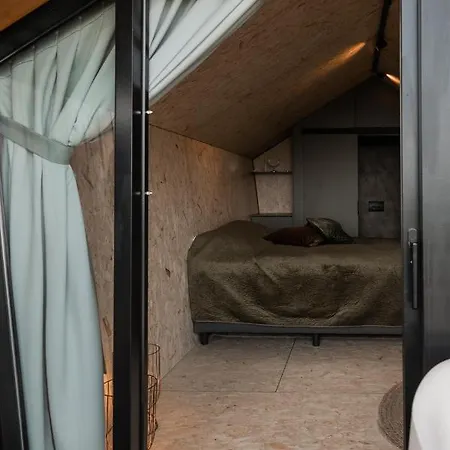 Parc Buitengewoon Camping Ven-Zelderheide