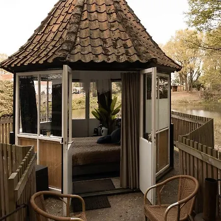 Parc Boulee Кемпинг *