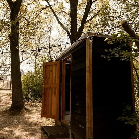 Parc Buitengewoon Camping Ven-Zelderheide