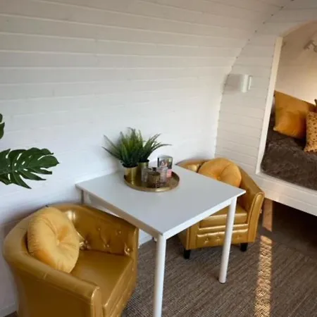 Campsite Boutique Parc Buitengewoon *