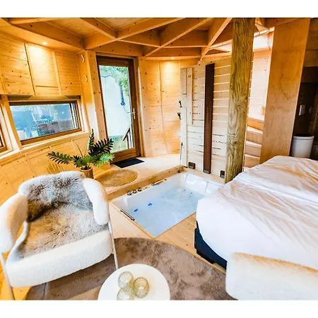 Campsite Boutique Parc Buitengewoon Ven-Zelderheide