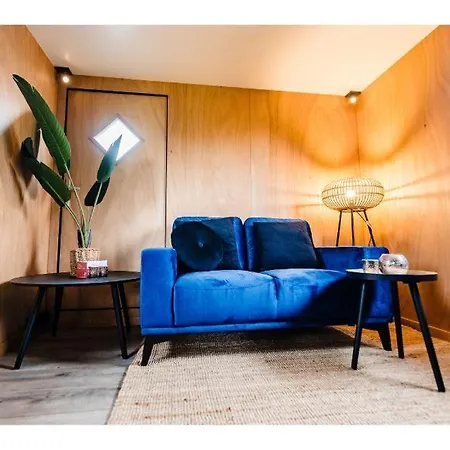 Campsite Boutique Parc Buitengewoon Ven-Zelderheide