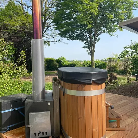 Campsite Boutique Parc Buitengewoon Ven-Zelderheide