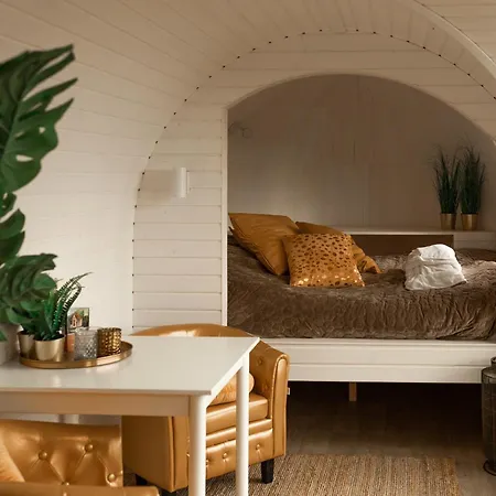 Campingplatz Parc Boulee Ven-Zelderheide