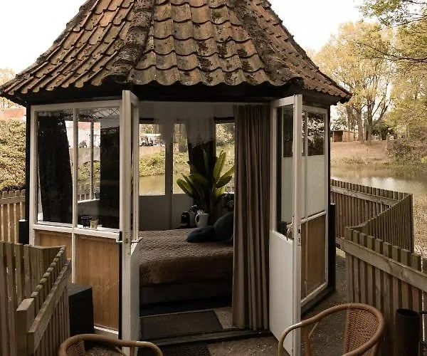 Parc Boulee Кемпинг *