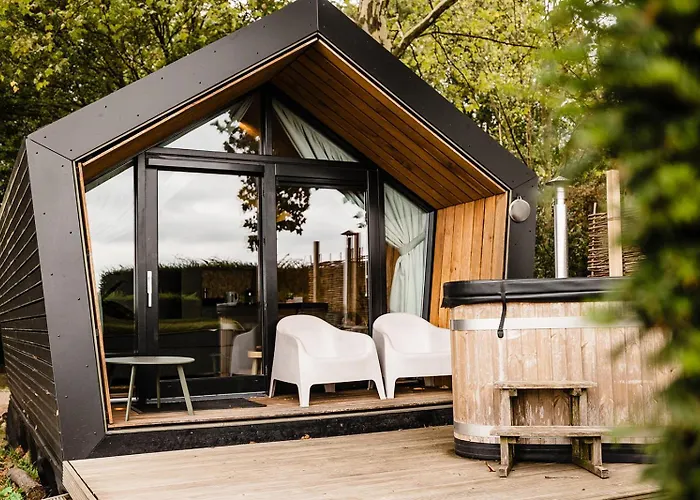 Parc Boulee Кемпинг *