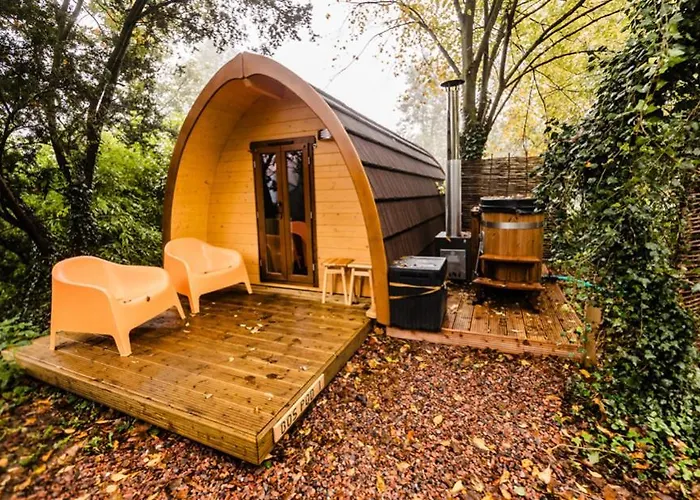 Parc Boulee Campingplatz Ven-Zelderheide