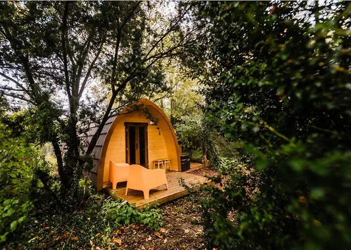 Campingplatz Parc Boulee *