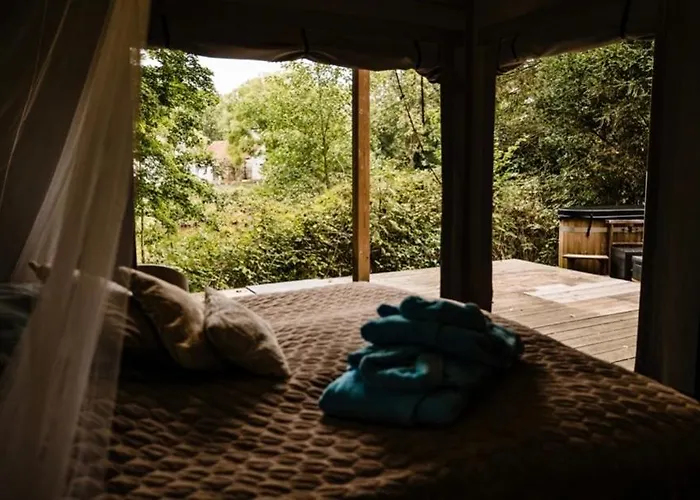 Parc Boulee Campingplatz Ven-Zelderheide