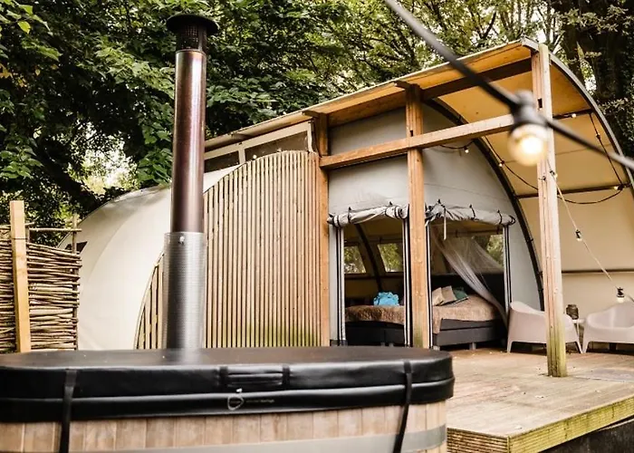 Campingplatz Parc Boulee Ven-Zelderheide