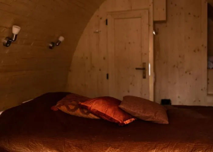 Campingplatz Parc Boulee