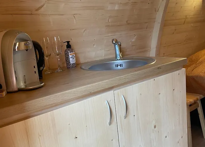 Campingplatz Parc Boulee *