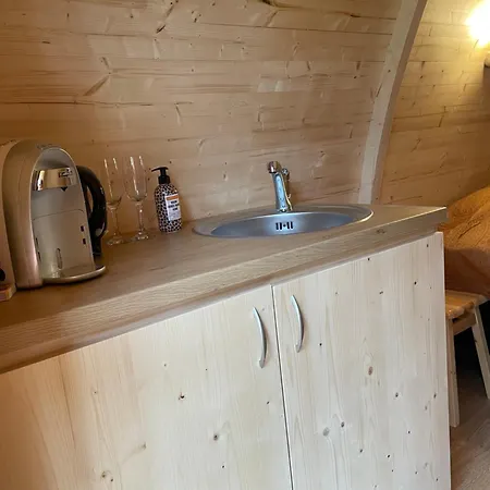 אתר קמפינג Parc Boulee *