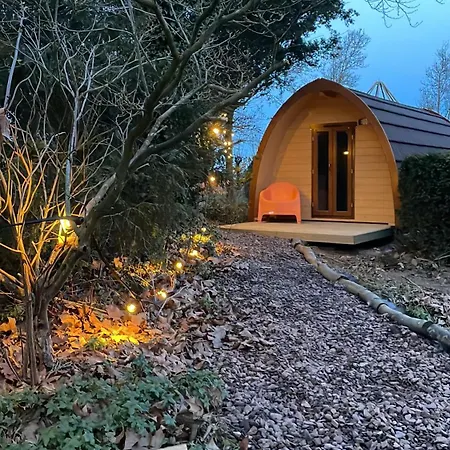 Parc Boulee אתר קמפינג *