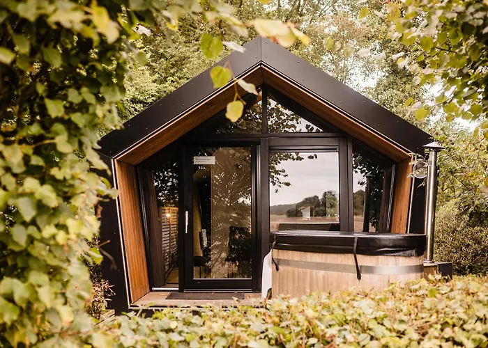 キャンプ場 Parc Boulee Ven-Zelderheide